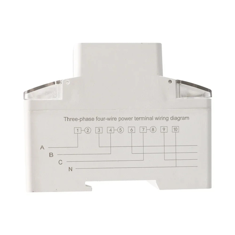 Electrical Power Meter