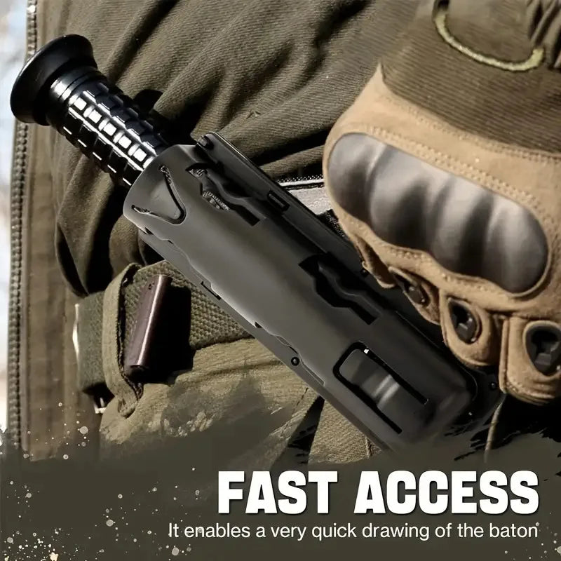 Adjustable Extension for Equipment