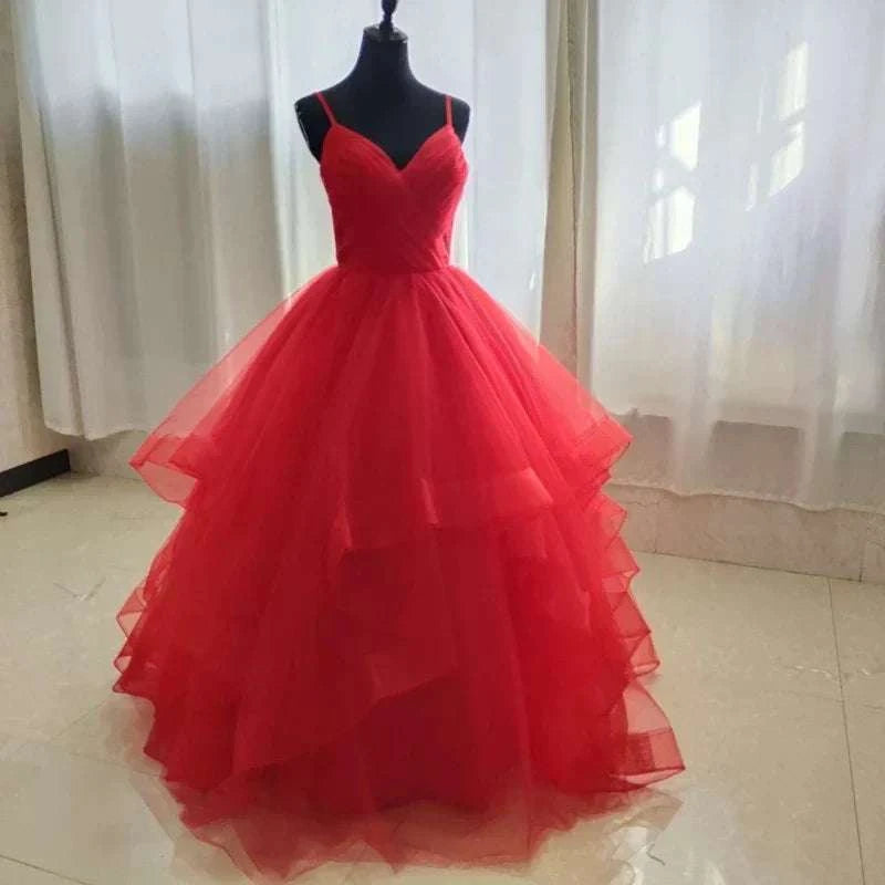 Tulle Dress