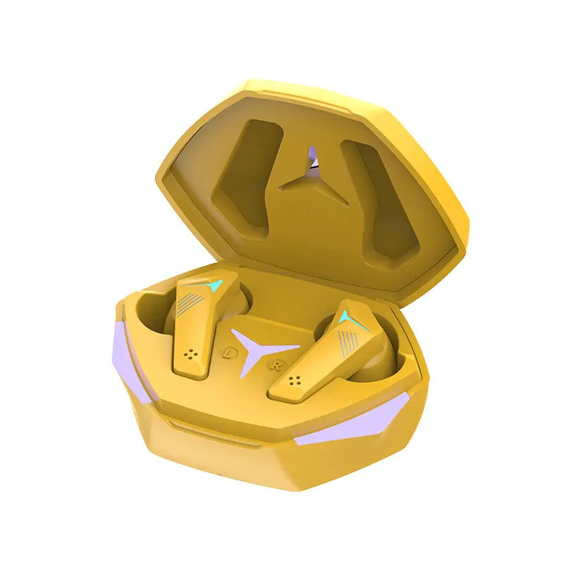 T33 Low Latency Wireless Gaming Earbuds for Music & Calls