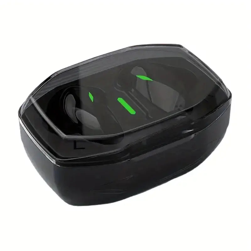 T6S TWS Low-Latency Smart Touch Wireless Gaming Headset